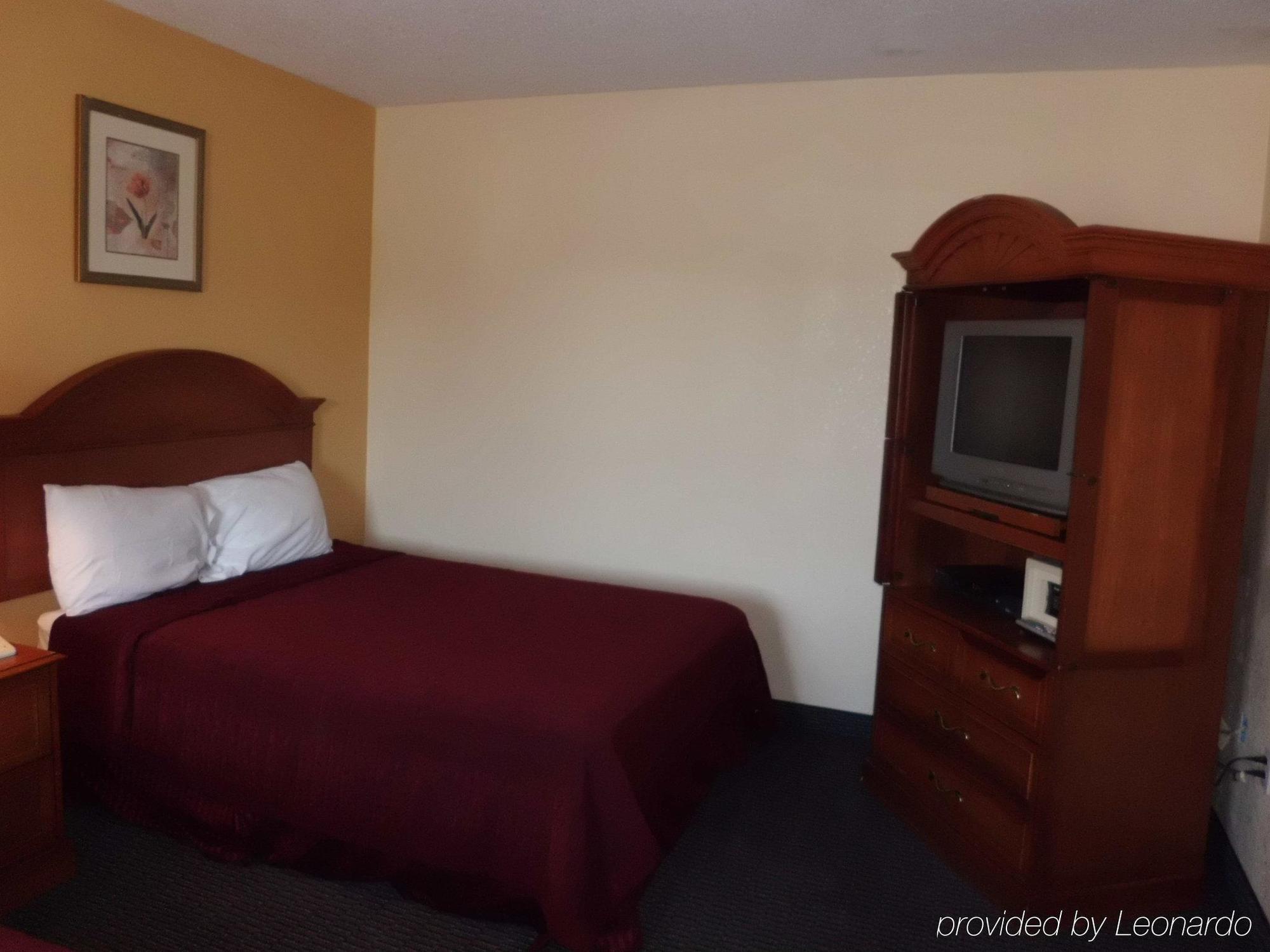 Americas Best Value Inn-Savannah Habitación foto