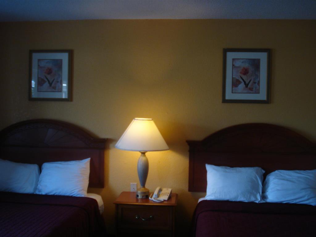 Americas Best Value Inn-Savannah Habitación foto